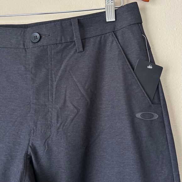 Oakley Dark Heather Pants Size 31x32 - Picture 4 of 10